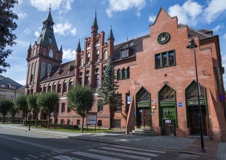 Urząd Miasta w Lęborku