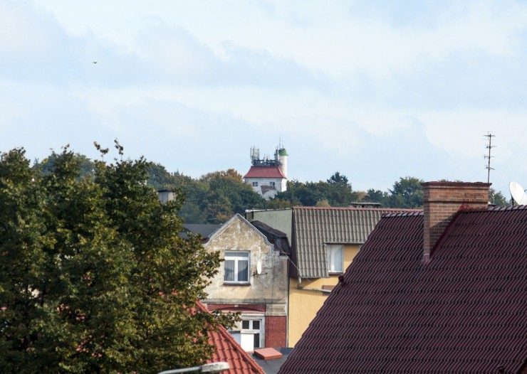Wieża Bismarcka (wieża ciśnień)